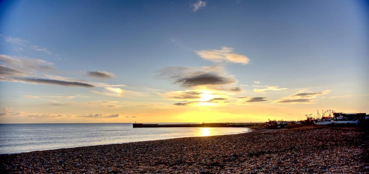 Horizon Lägenhet Hastings Exteriör bild