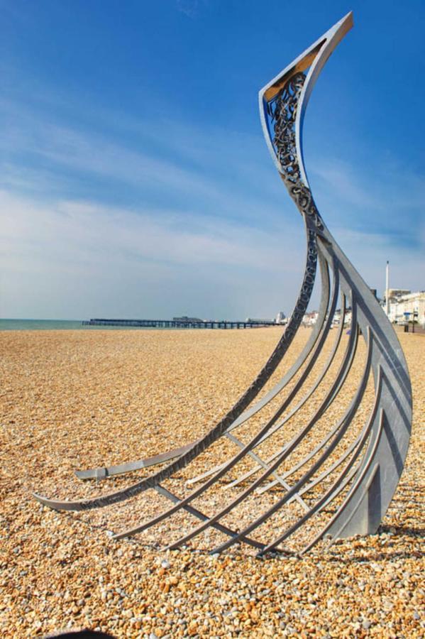Horizon Lägenhet Hastings Exteriör bild