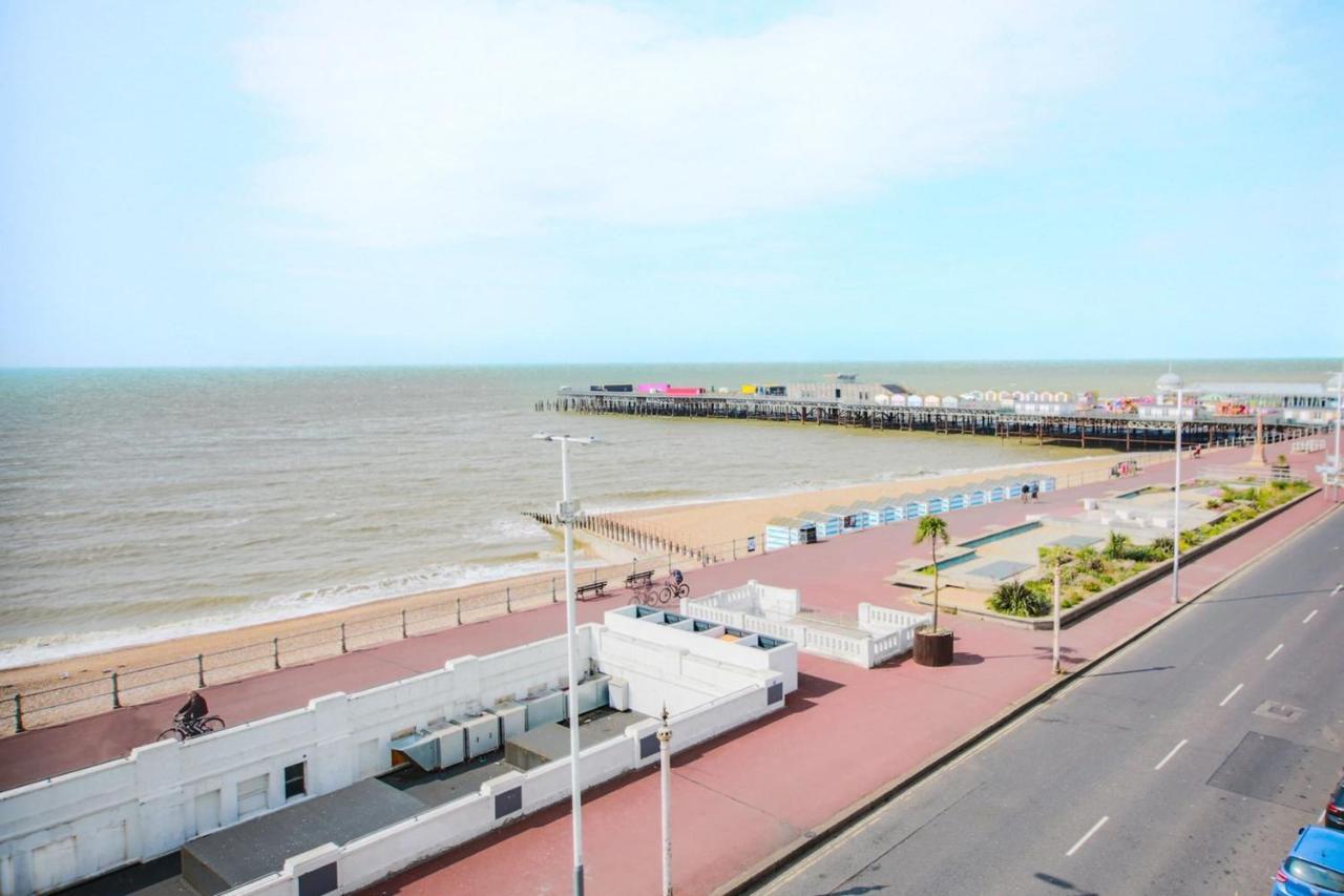 Horizon Lägenhet Hastings Exteriör bild