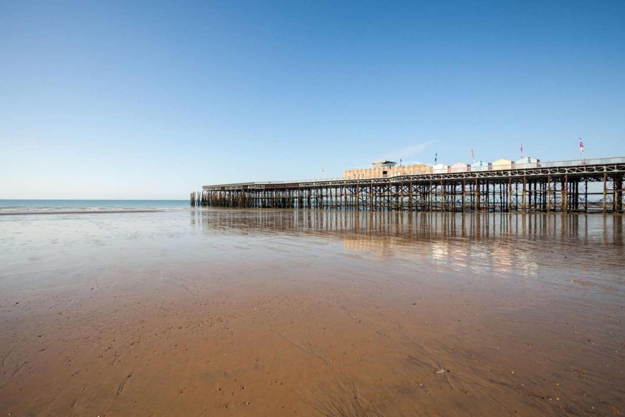 Horizon Lägenhet Hastings Exteriör bild