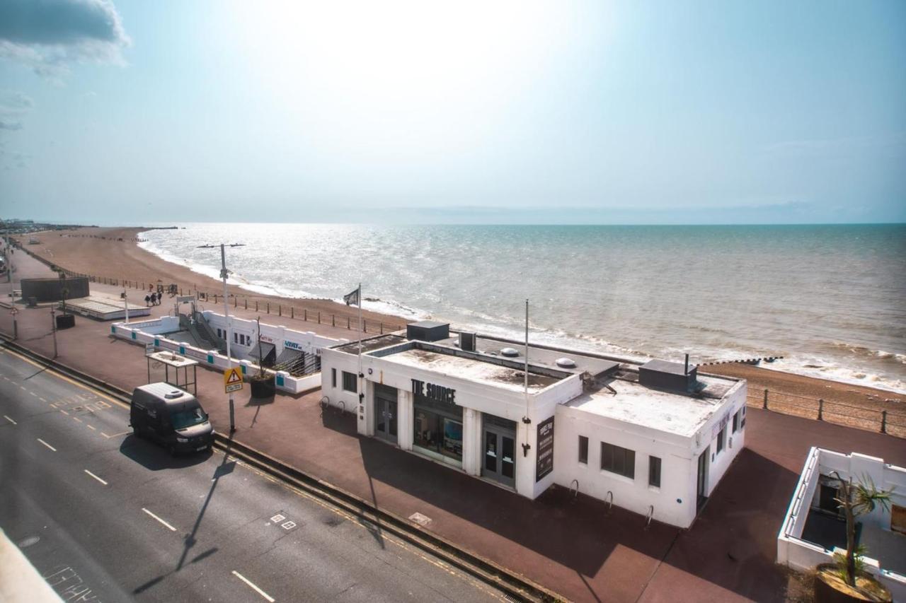 Horizon Lägenhet Hastings Exteriör bild